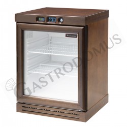 Cantina Vini Statica 130 LT 2 ripiani +2°C/+8°C