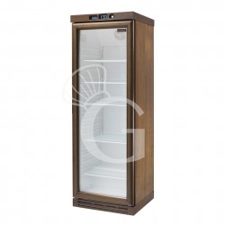 Cantina Vino Statica 5 ripiani 310 LT capacità 90 bottiglie +2°C/+8°C