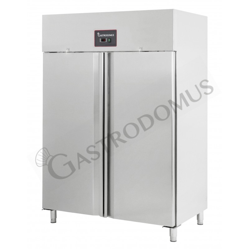 Armadio Refrigerato Statico GN2/1 2 porte -2°C/+8°C 1200 LT classe energetica D