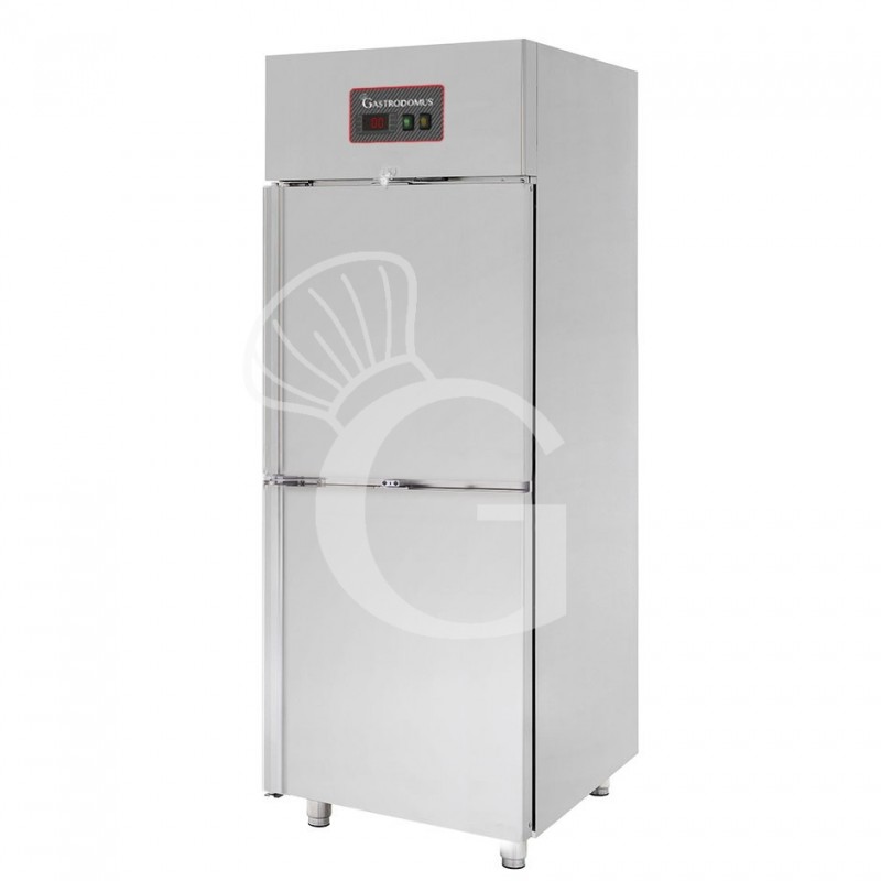 Armadio Refrigerato Ventilato doppia temperatura +2°/+8°C e -18°/-22°C 475 LT