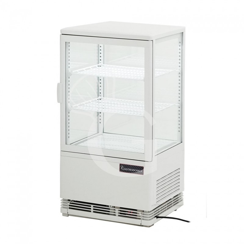 Espositore Refrigerato Ventilato Bibite 58 LT 0°C/+12°C classe energetica B