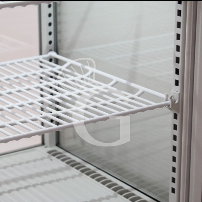 Espositore Refrigerato Ventilato Bibite 58 LT 0°C/+12°C classe energetica C