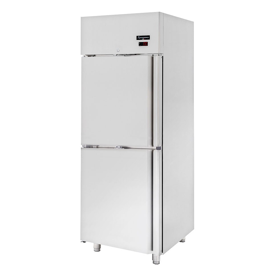 Armadio Congelatore Ventilato 2 porte -18°C/-22°C 700 LT classe energetica G