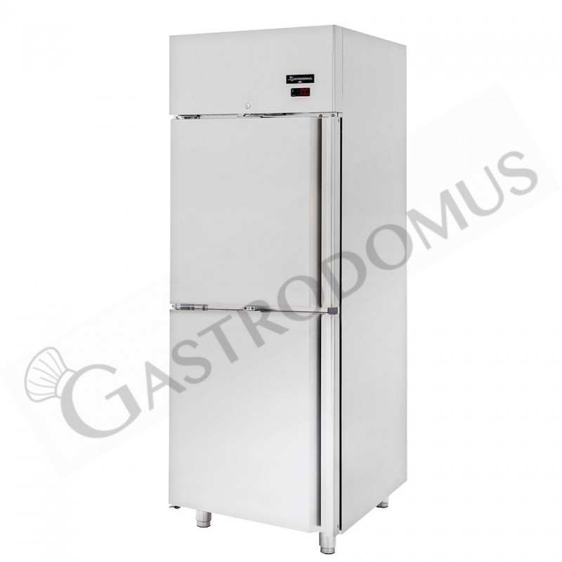 VENTILATED  REFRIGERATED CABINET FOR MEAT 2 DOORS -2°C/+10°C 700 LT ENERGY CLASS G