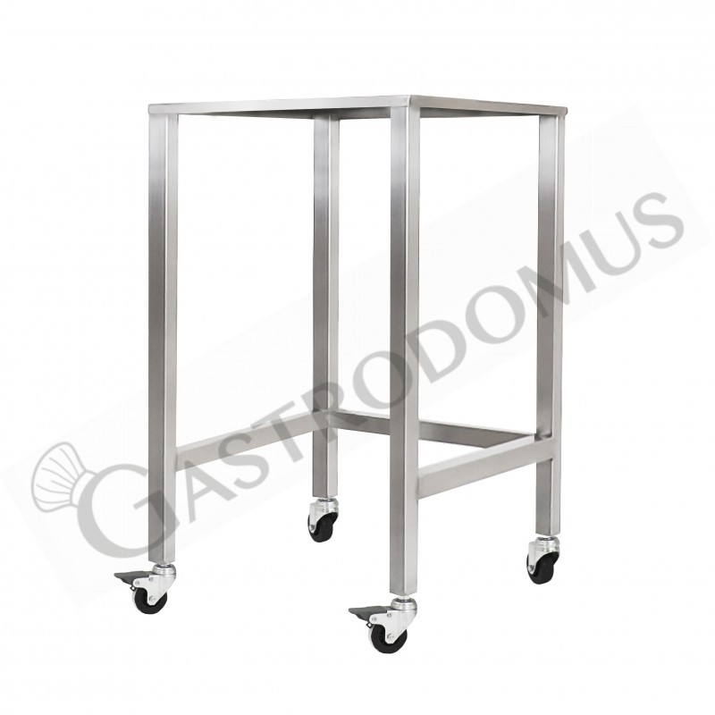 Supporto in acciaio inox per spezzatrice Supporto in acciaio inox per spezzatrice