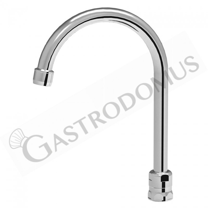 Erogatore girevole con canna snodabile tipo P Erogatore girevole con canna snodabile tipo P