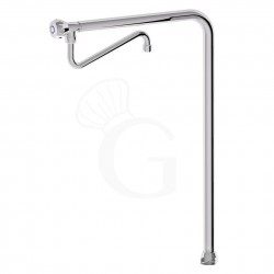 Colonnina orientabile