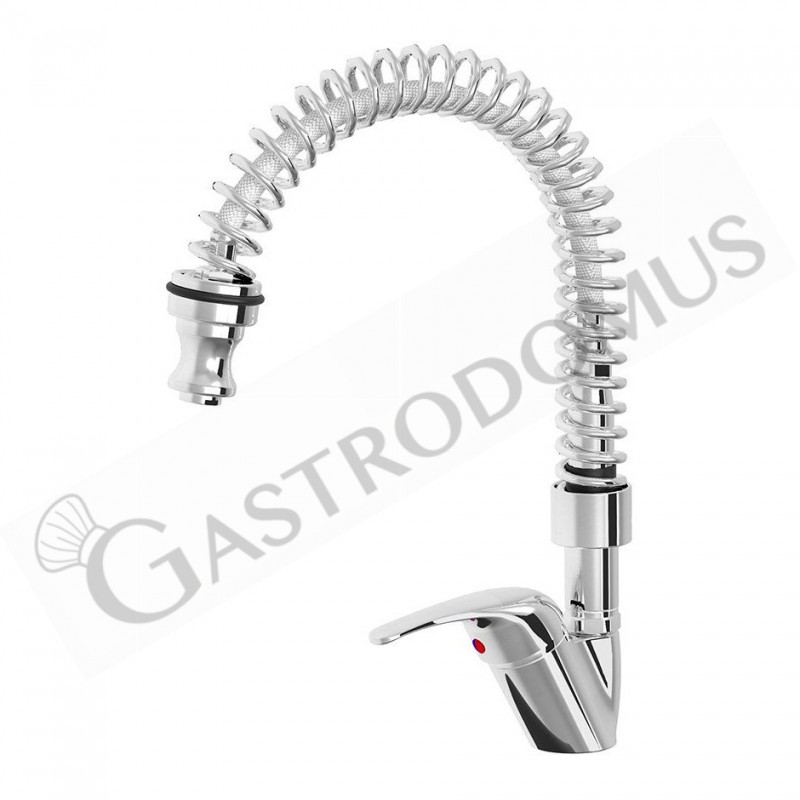 Rubinetto miscelatore monoforo monocomando Molly Rubinetto miscelatore monoforo monocomando Molly