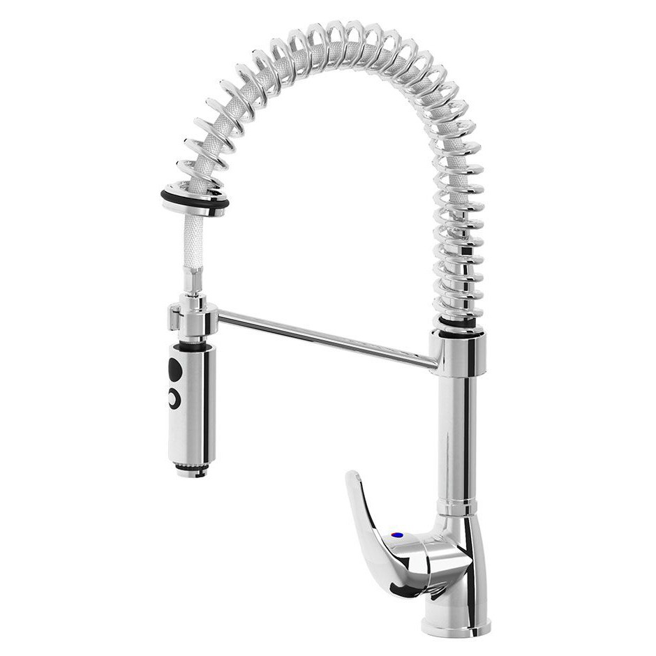 Rubinetto miscelatore monoforo monocomando Ponny