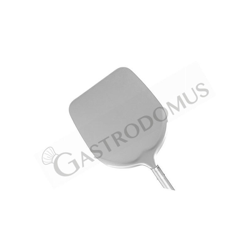 Pala per pizza per infornare Orchidea in alluminio con manico inox, diametro 33 cm - altezza 170 cm Pala per pizza per infornare Orchidea in alluminio con manico inox, diametro 33 cm - altezza 170 cm