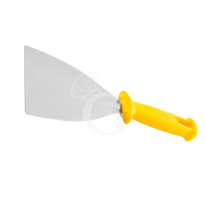 Spatola per pizza in inox 100 mm