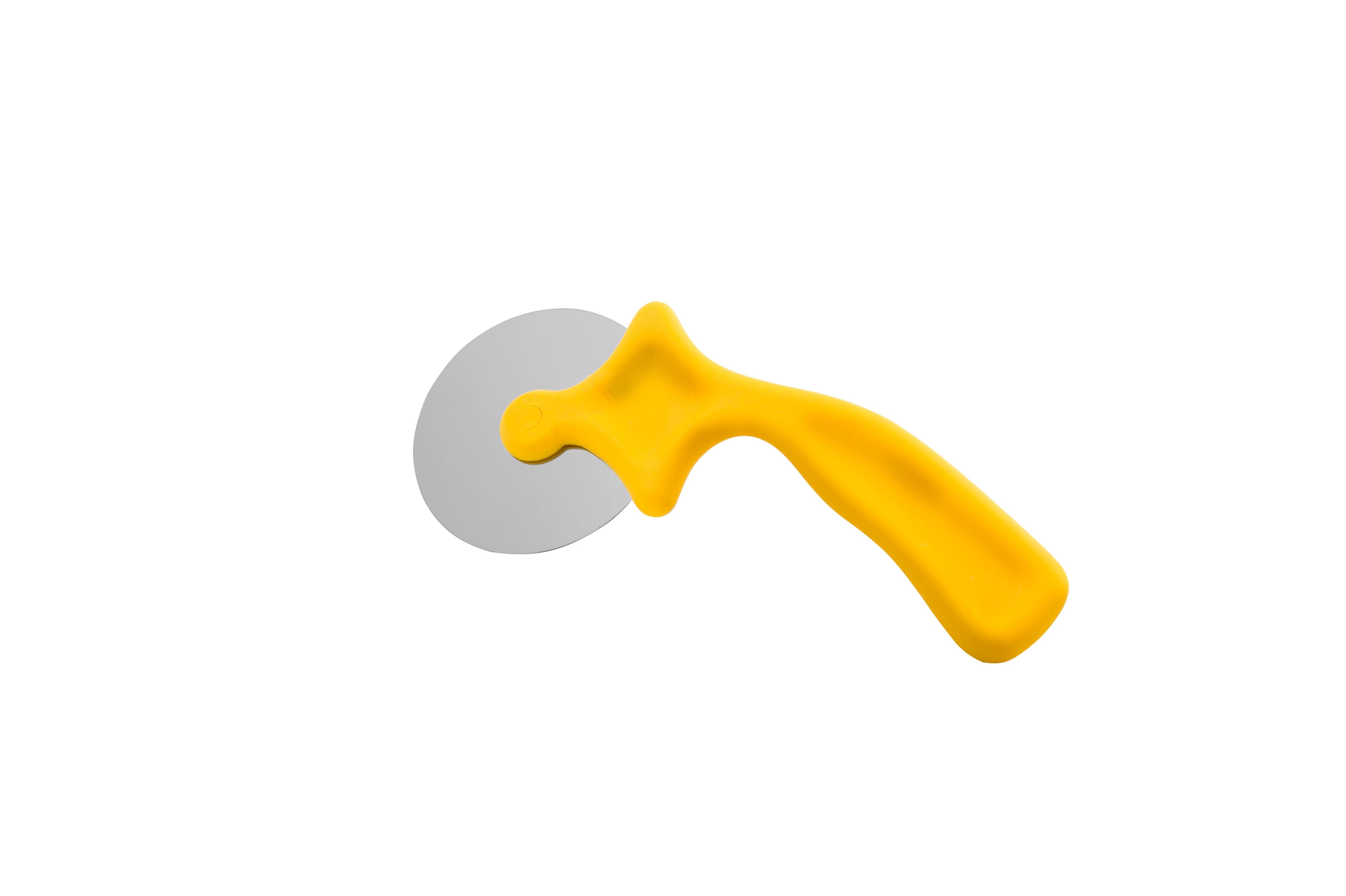 Rotella tagliapizza in inox antiaderente - diametro 11 cm