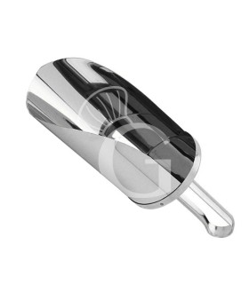 Sessola in acciaio inox - capacità 1.0 litri