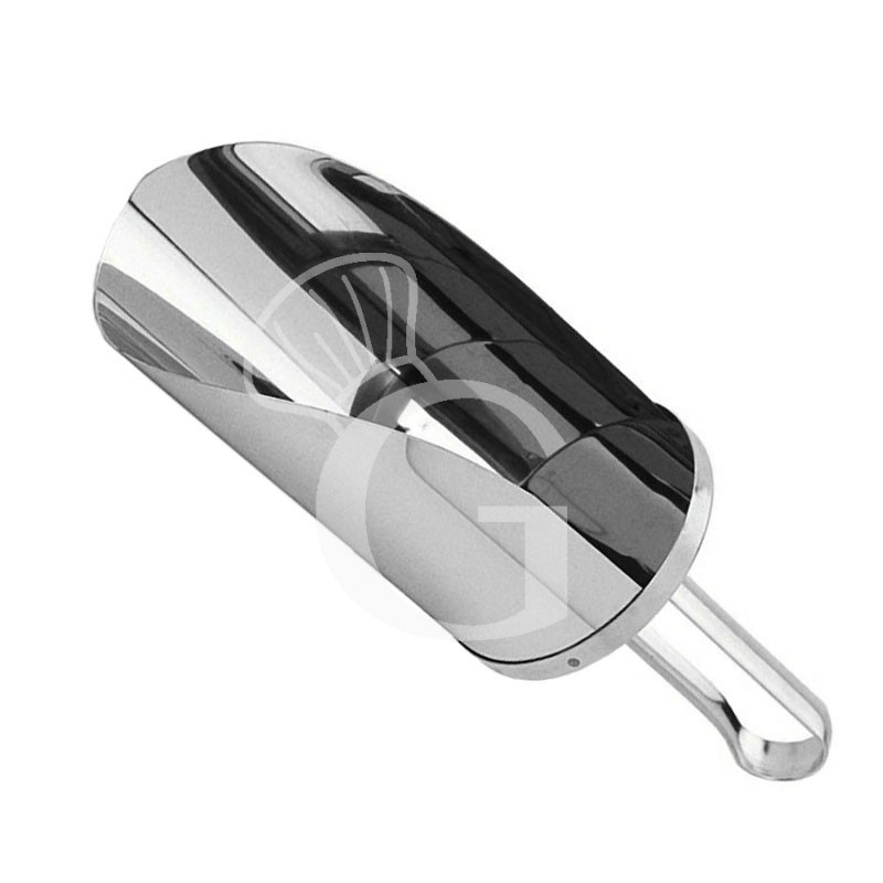 Sessola in acciaio inox - capacità 1.0 litri