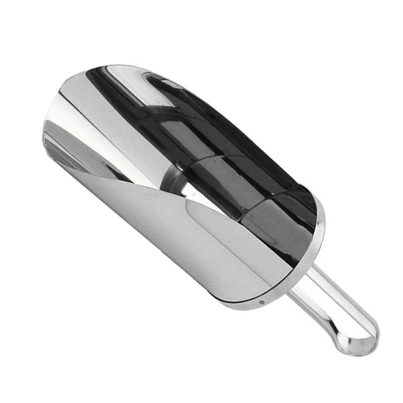 Sessola in acciaio inox - capacità 1.0 litri