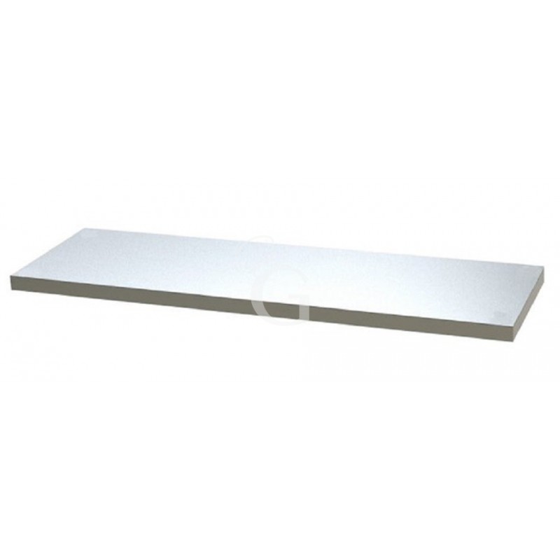 Ripiano liscio per pensile L 1700 mm x P 400 mm Ripiano liscio per pensile L 1700 mm x P 400 mm
