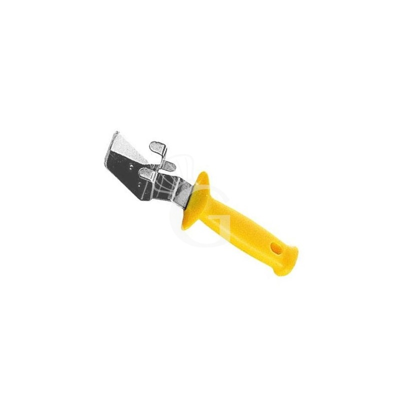 Pinza per teglie in inox 250 mm