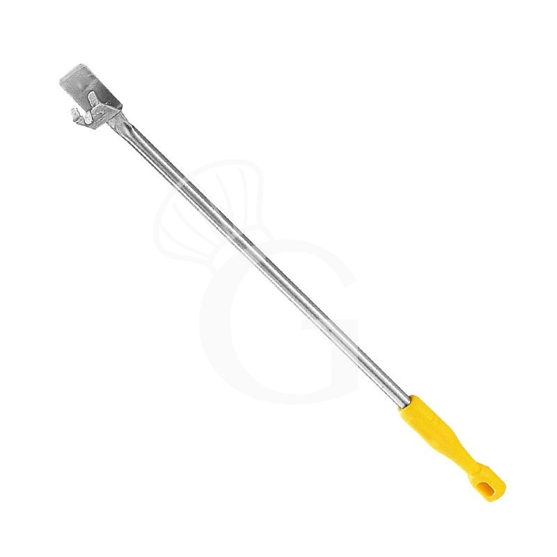 Pinza per teglie in inox 50 cm