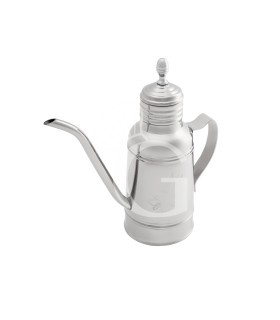 Oliera friulana in inox 0,75 litri