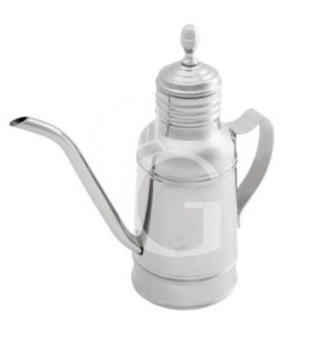 Oliera friulana in inox 1,50 litri