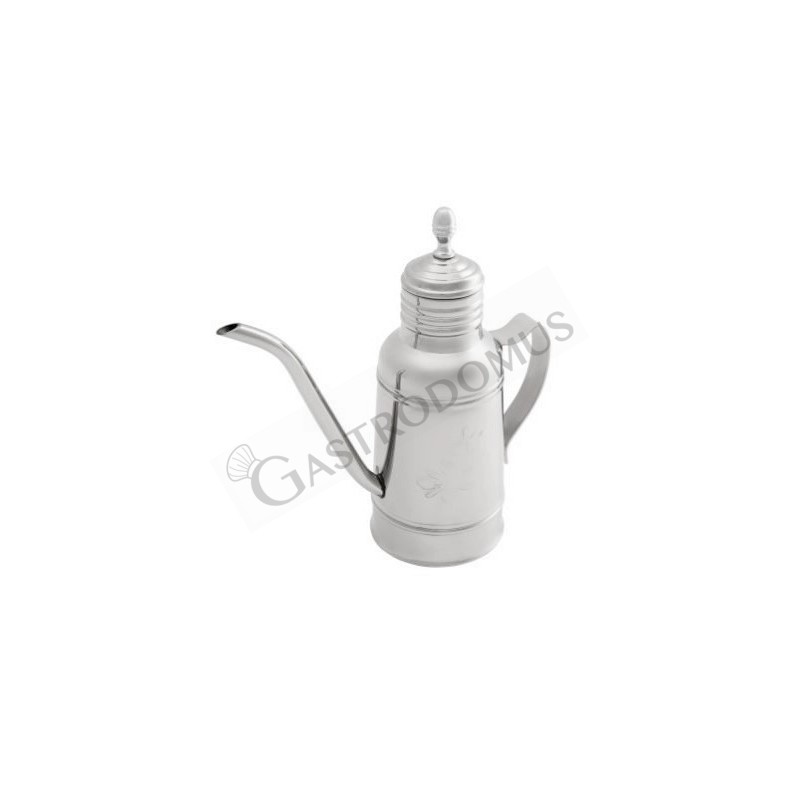Oliera friulana in inox 1,50 litri Oliera friulana in inox 1,50 litri