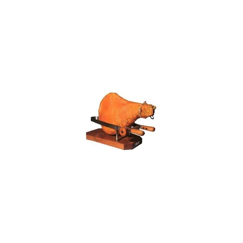 Morsa per prosciutto in inox Morsa per prosciutto in inox