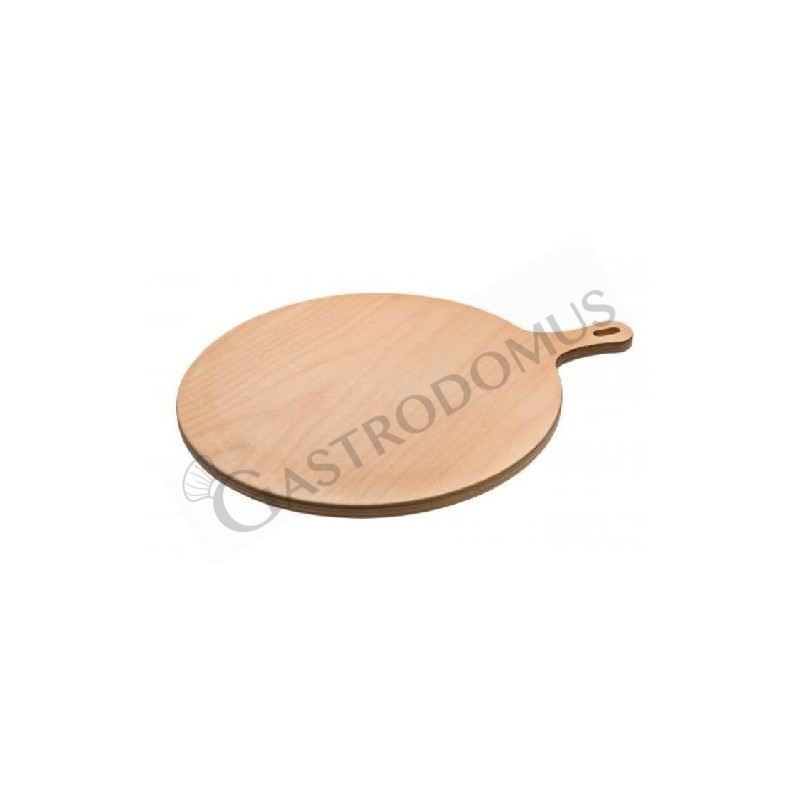 Tagliere in legno diametro 330 mm