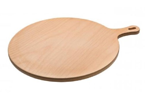 Tagliere in legno diametro 36 cm