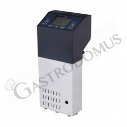 Macchina per la cottura sottovuoto a bassa temperatura L 140 mm x P 110 mm x H 332 mm 1500 W