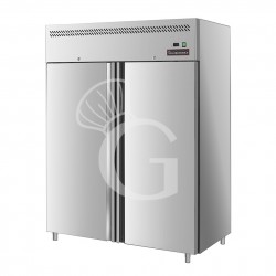 Armadio Refrigerato Statico GN2/1 2 porte -2°C/+8°C 1200 LT classe energetica D