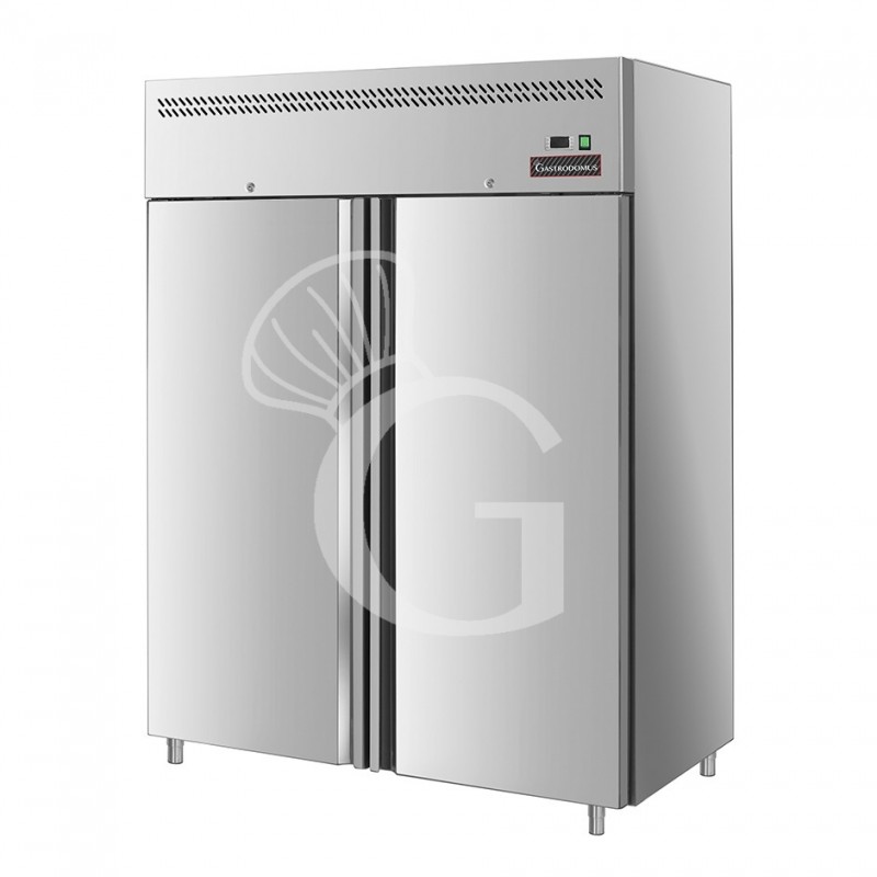 Armadio Refrigerato Statico GN2/1 2 porte -2°C/+8°C 1200 LT classe energetica D Armadio Refrigerato Statico GN2/1 2 porte -2°C/+8°C 1200 LT classe energetica D