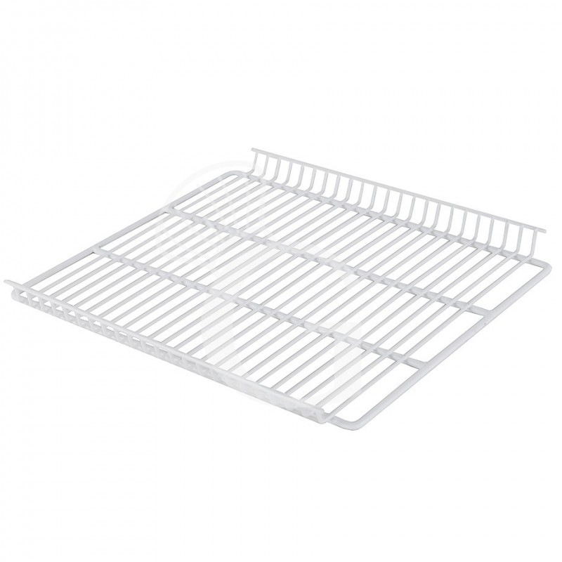 Griglia plastificata con ferma prodotto - L 440 mm x P 420 mm per modello GAP238