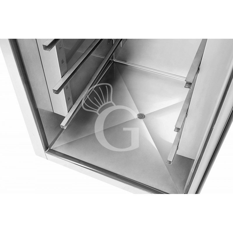 Armadio Refrigerato Ventilato Pesce 0°C/+5°C 600 LT classe energetica C
