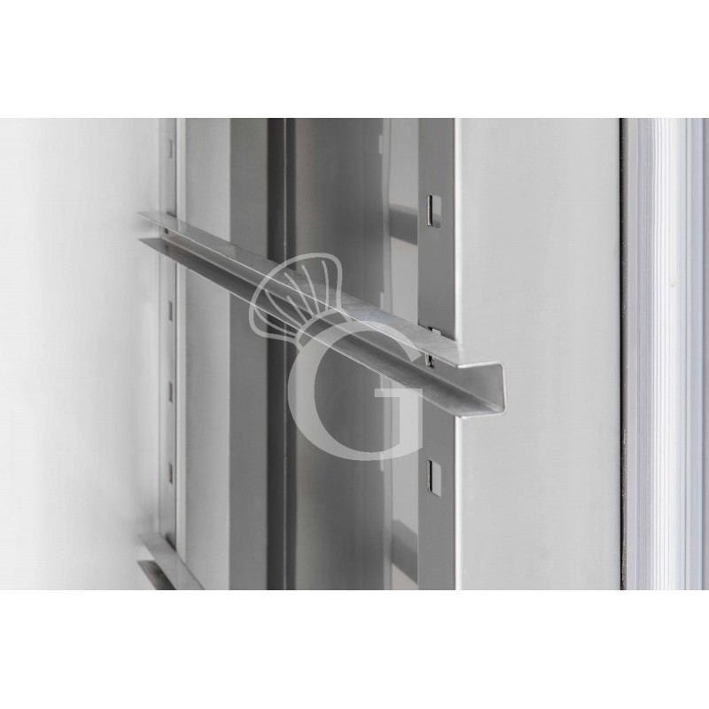 Armadio Refrigerato Ventilato Pesce 0°C/+5°C 600 LT classe energetica C