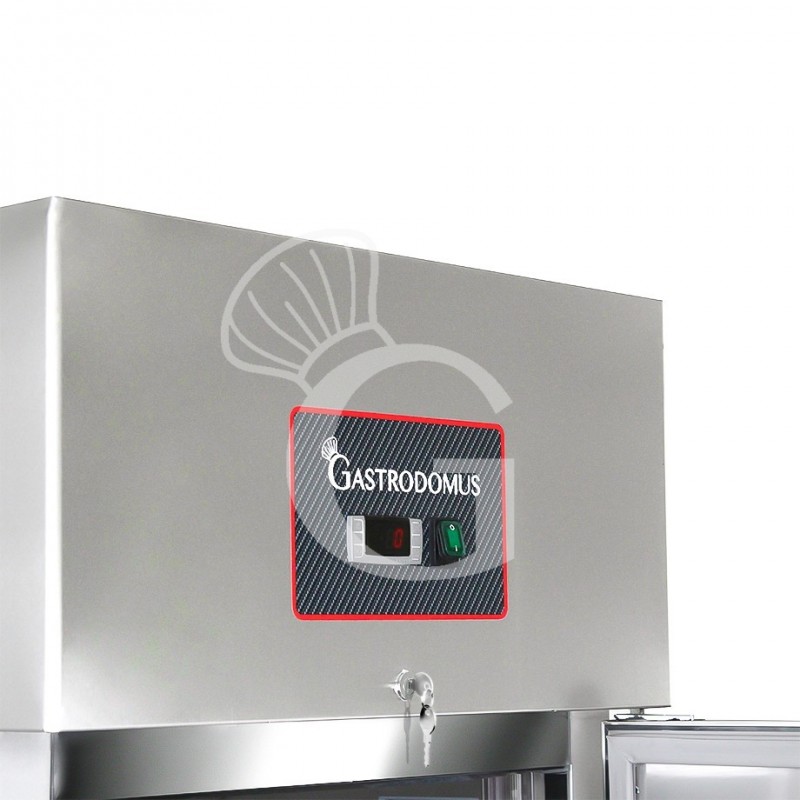 Armadio Refrigerato Statico Pesce 0°C/+5°C 600 LT classe energetica C
