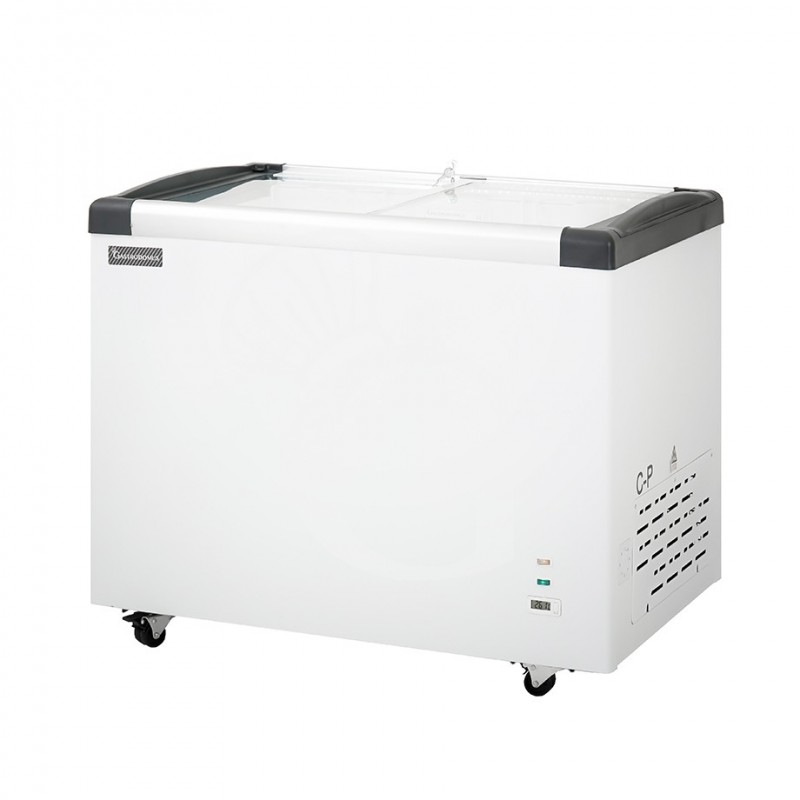 Congelatore a Pozzetto Statico 445 LT temperatura -18°C