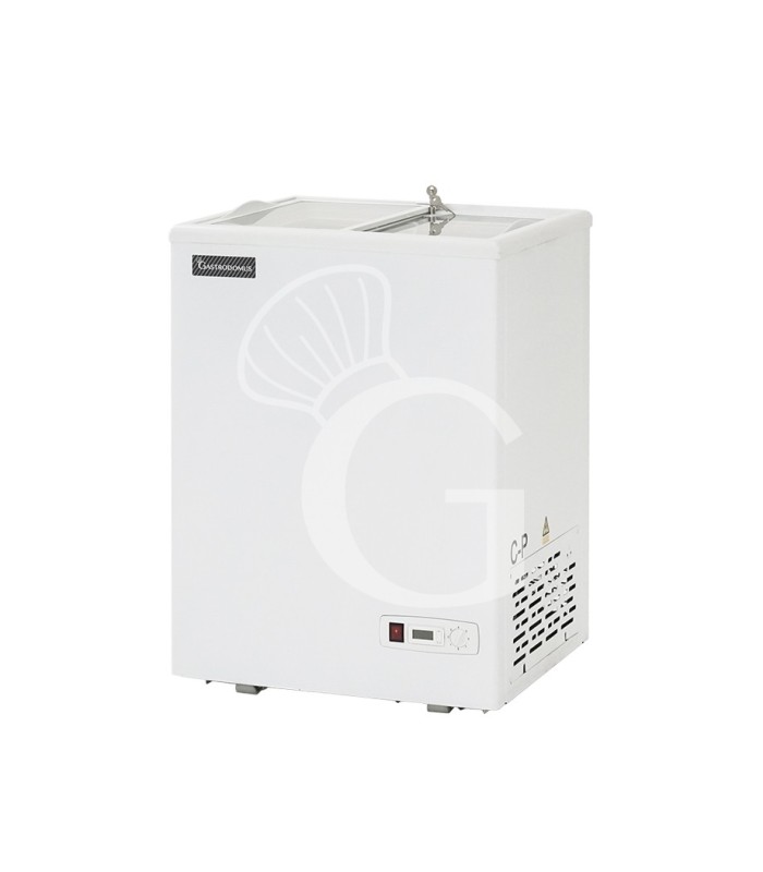 Congelatore a Pozzetto Statico 97 LT -18°C classe energetica D