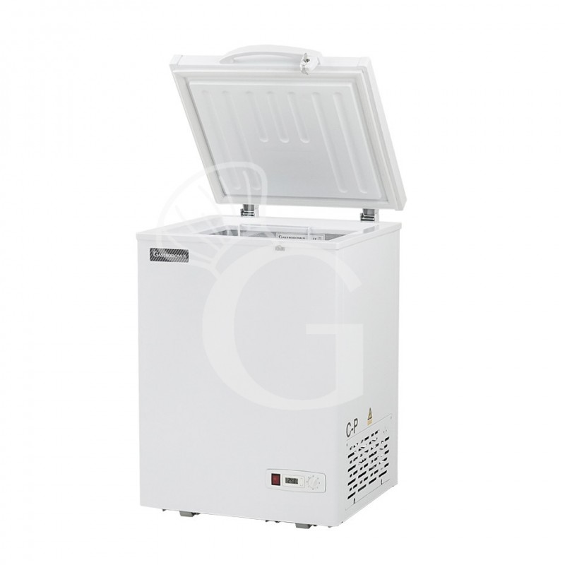 Congelatore a Pozzetto Statico 97 LT -18°C classe energetica F