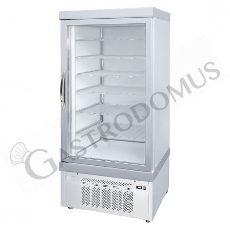 Espositore Refrigerato Pasticceria Statico 555 LT -15°C/-25°C 1 lato vetro Espositore Refrigerato Pasticceria Statico 555 LT -15°C/-25°C 1 lato vetro