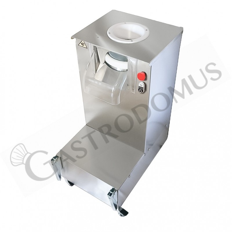 Arrotondatrice professionale in acciaio inox - peso pasta da 30 a 300 gr Arrotondatrice professionale in acciaio inox - peso pasta da 30 a 300 gr