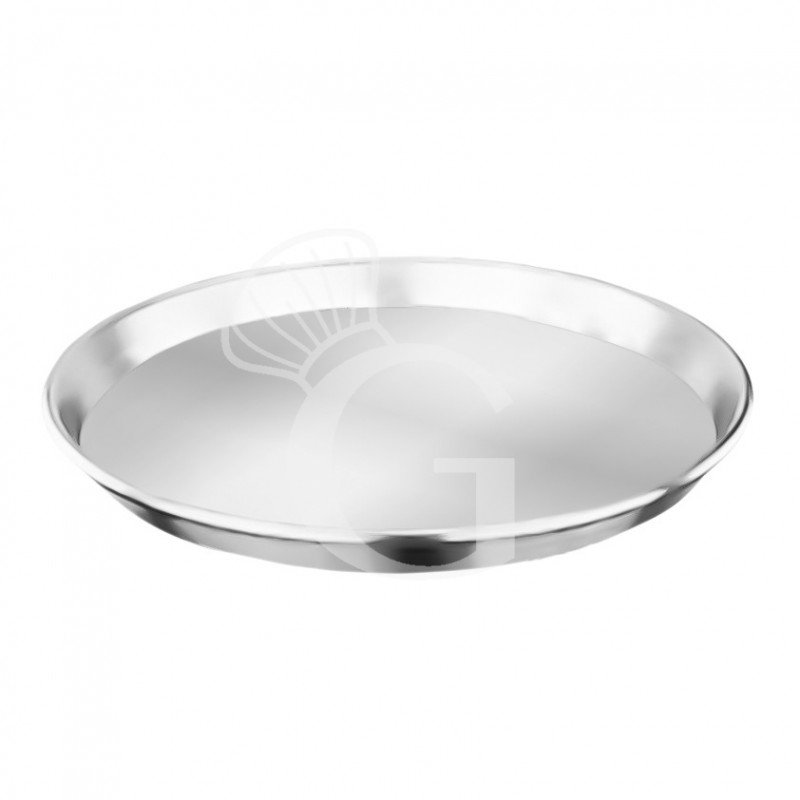 Doughmakers 10221 Teglia Rotonda Professionale In Alluminio 22,9 Cm - Antiaderente Naturale - 4