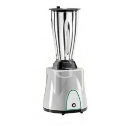 Frullatore 1 bicchiere in acciaio inox - potenza 350 W - capacità 1,5 LT