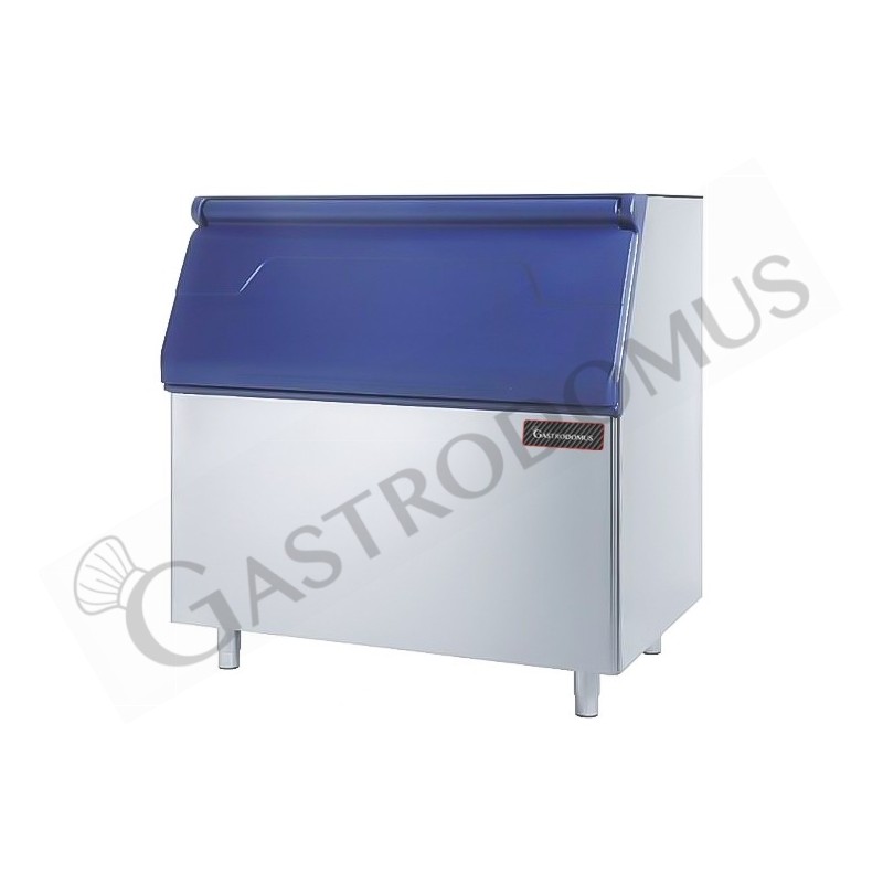 Contenitore per ghiaccio capacità 250 Kg Contenitore per ghiaccio capacità 250 Kg