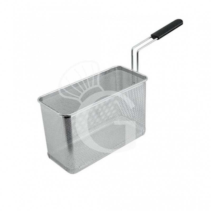Cestello da 1/2 per cuocipasta modello 90 - L 240 mm x P 290 mm x H 200 mm