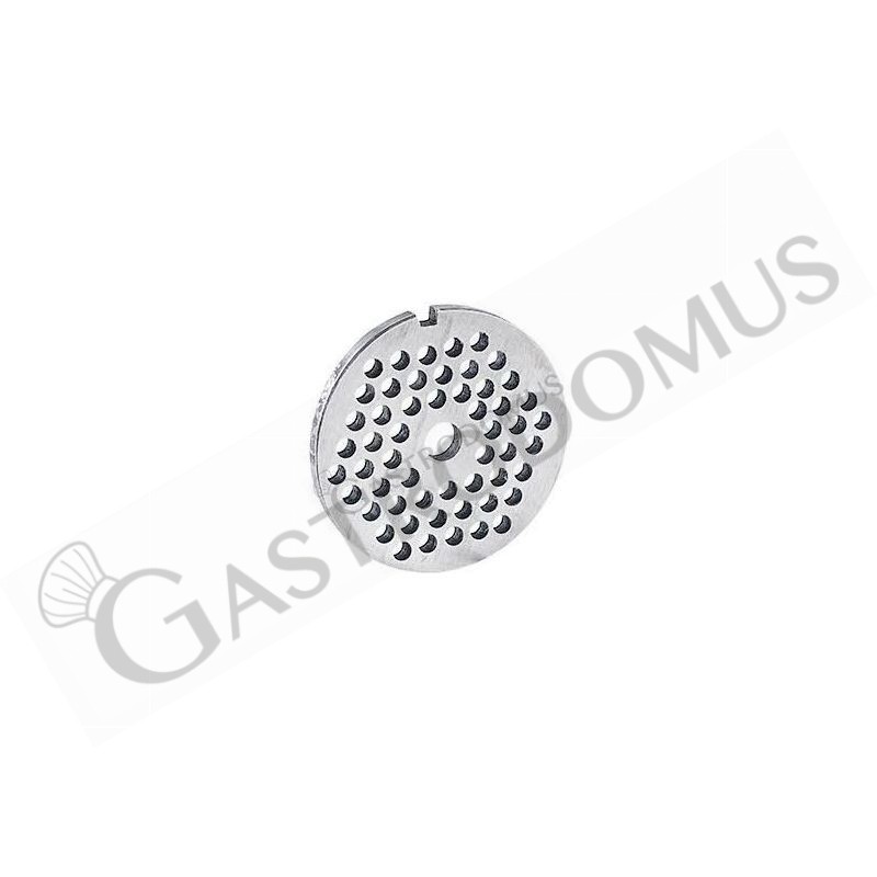 Piastra Enterprise in Acciaio Inox Ø fori 4.5 mm Piastra Enterprise in Acciaio Inox Ø fori 4.5 mm