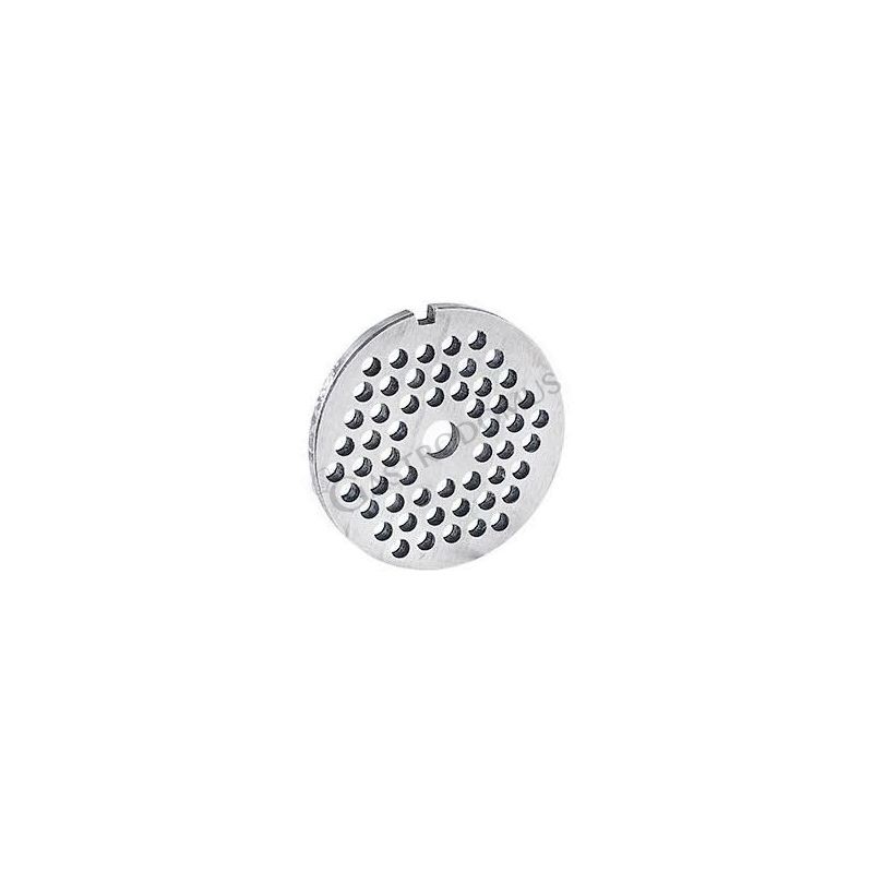 Piastra Enterprise in Acciaio Inox Ø fori 4.5 mm