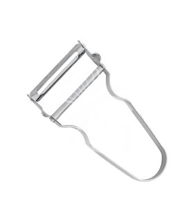 Pelapatate in acciaio inox