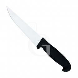 Coltello bistecca in acciaio inox lama L 110 mm