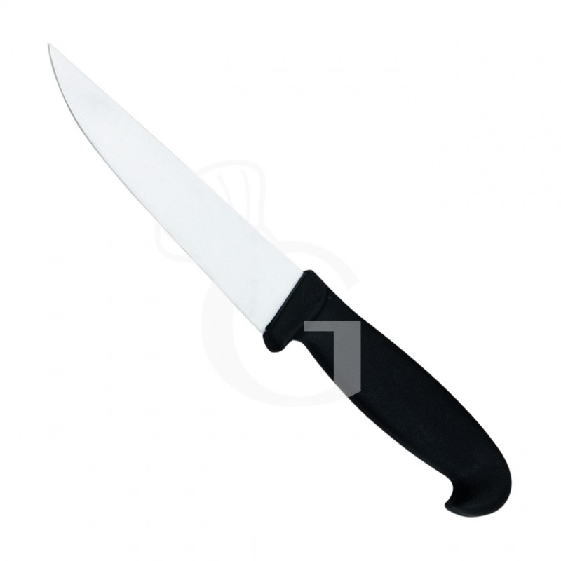 Coltello cucina in acciaio inox lama L 160 mm Coltello cucina in acciaio inox lama L 160 mm