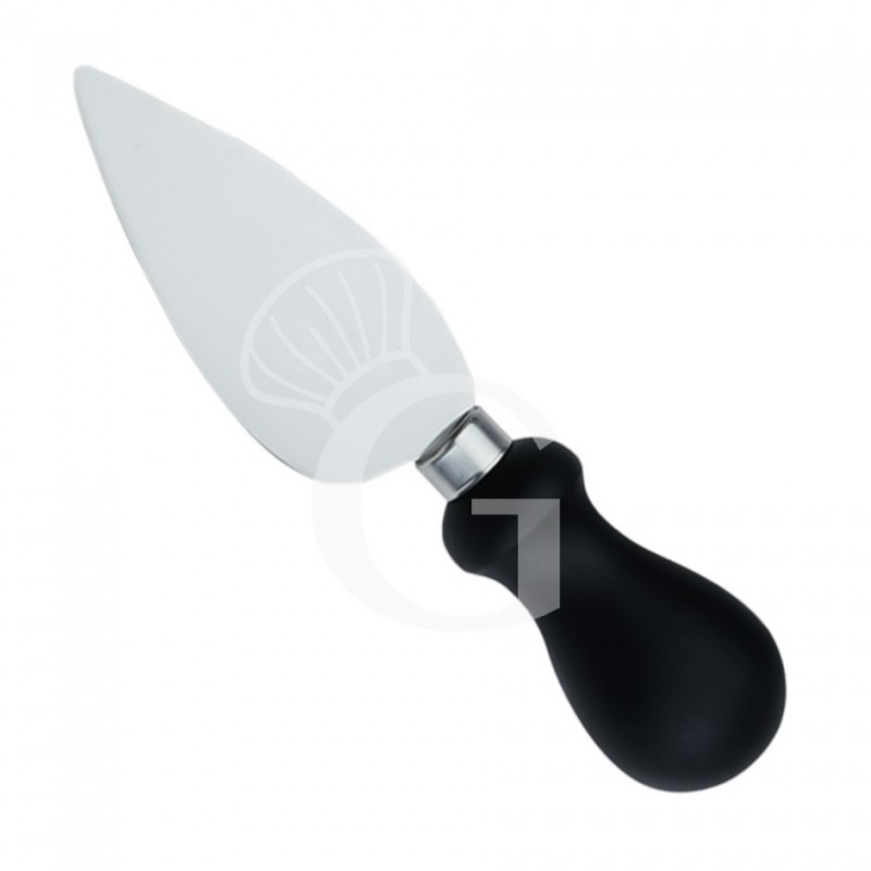 Coltello formaggio Pavia in acciaio inox lama L 110 mm Coltello formaggio Pavia in acciaio inox lama L 110 mm